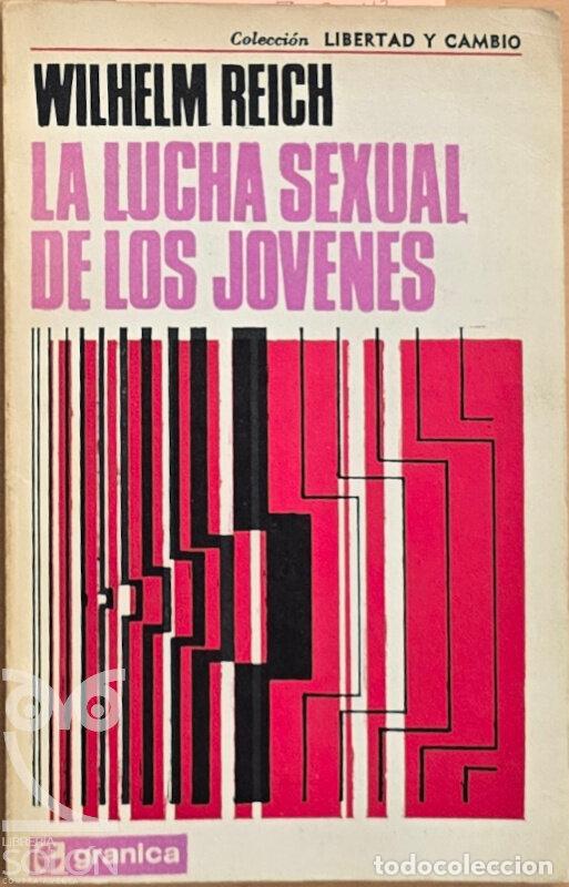 Libros: La lucha sexual de los j&oacute;venes - Wilhelm Reich - Foto 1