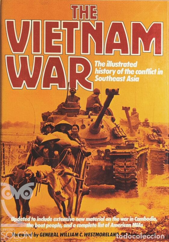 Libros: The Vietnam War - Ray Bonds (Editor) - Foto 1
