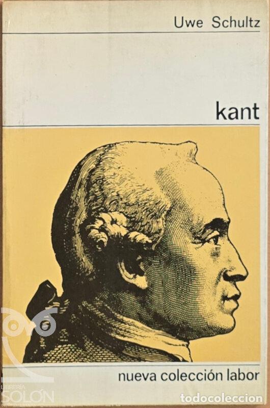 Libros: Kant - Uwe Schultz - Foto 1