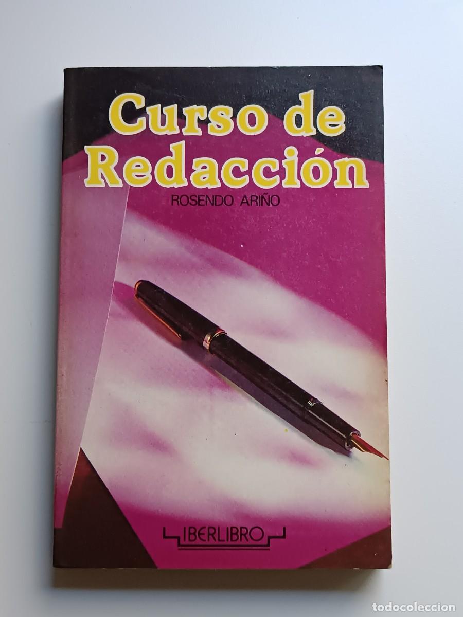 Libros: CURSO DE REDACCION VER FOTO - Foto 1