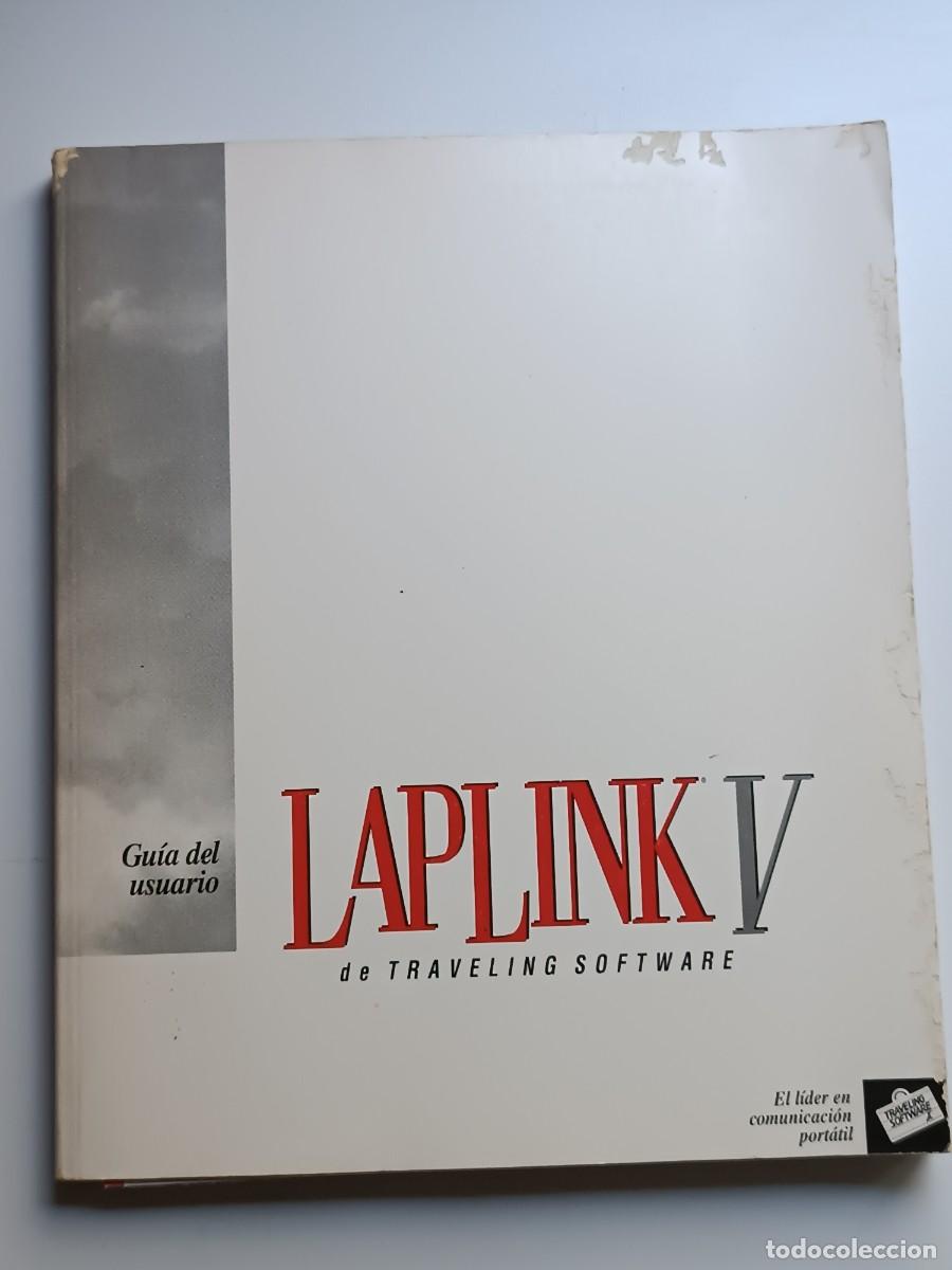 Libros: GUIA DEL USUARIO LAPLINK V - Foto 1