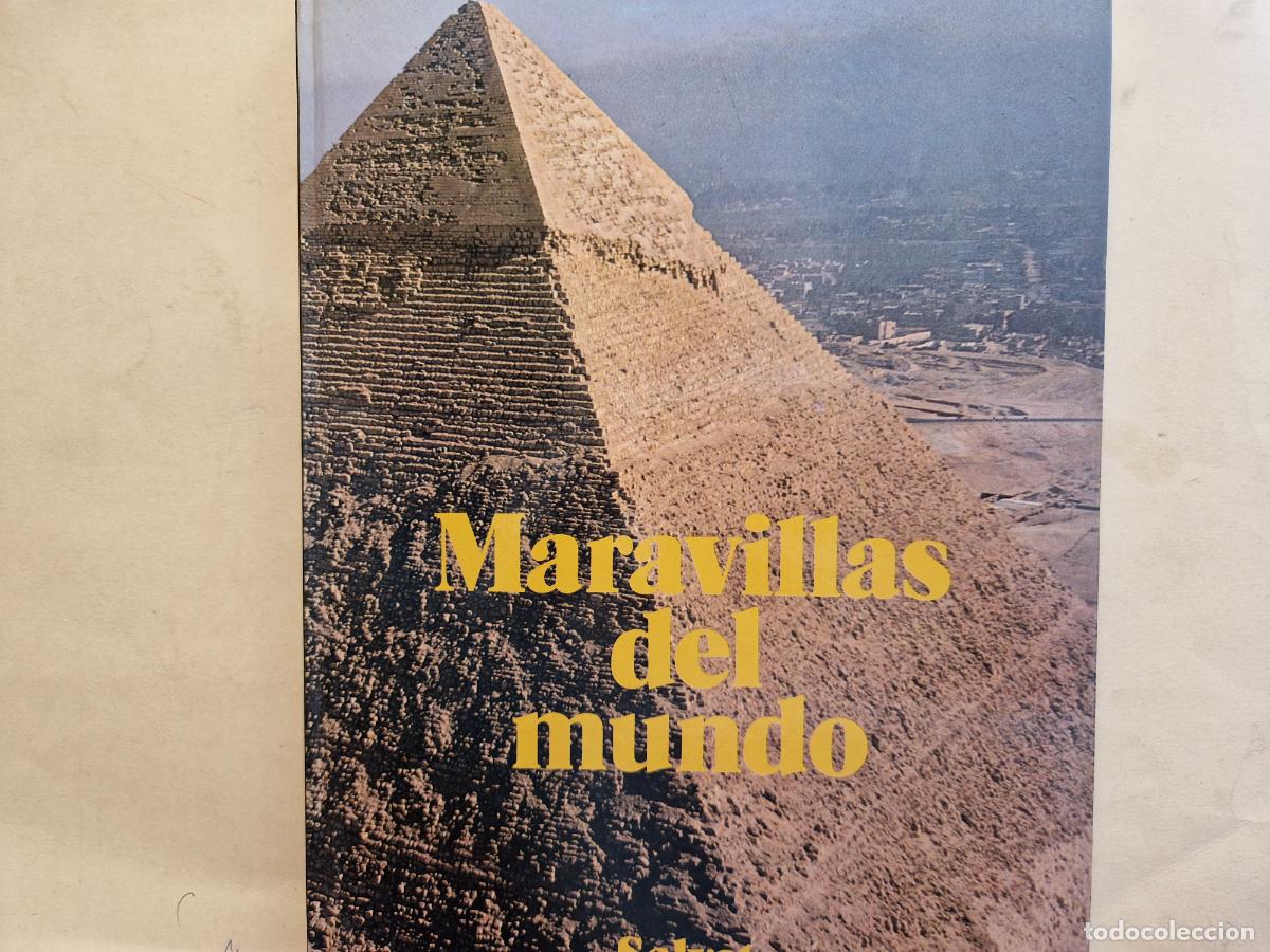 Libros: MARAVILLAS DEL MUNDO. SALVAT. - Foto 1
