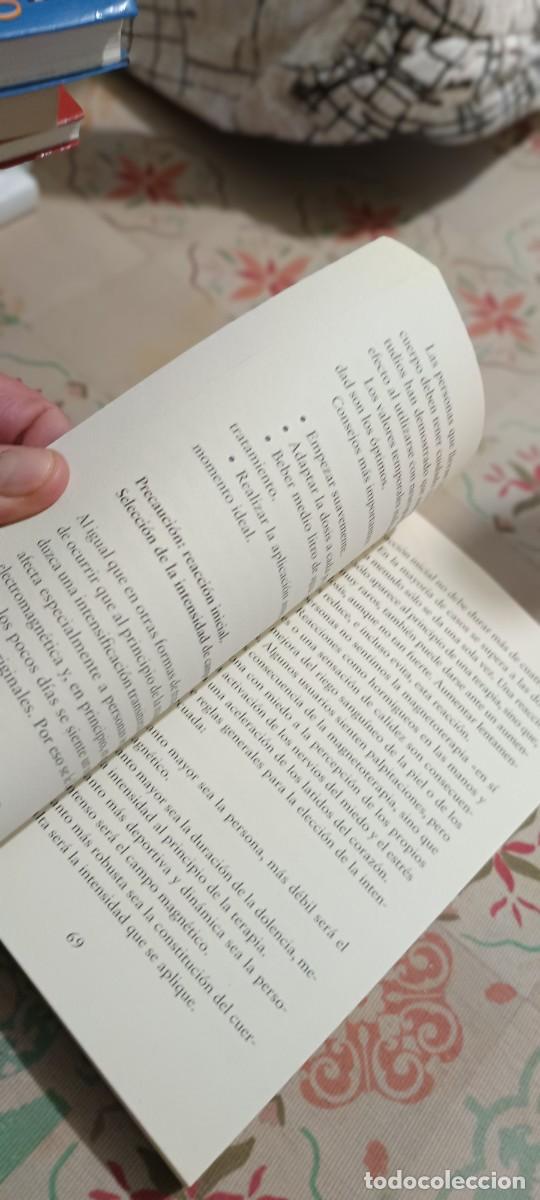 Libros: Magnetoterapia.- Thuile, Christian - Foto 6