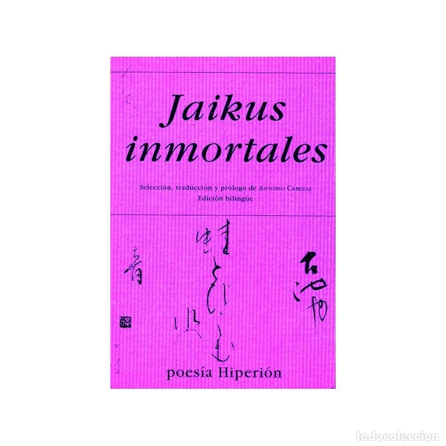 Libros: HAIKU. Jap&oacute;n. Lote 5 libros - Foto 4
