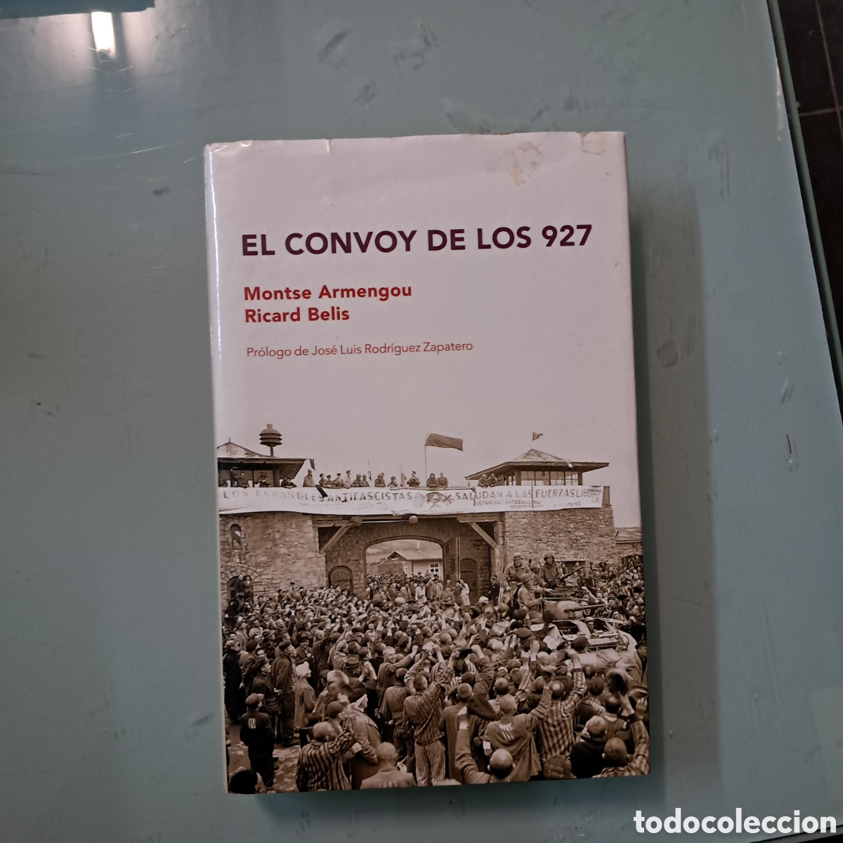 Libros: Montse Armengou, El convite de los 927,Plaza Janes - Foto 1