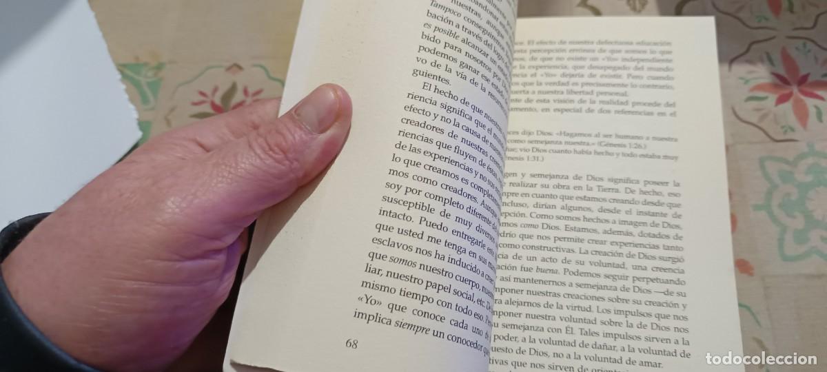 Libros: Las siete claves de la curaci&oacute;n - Gerald Epstein - Foto 5