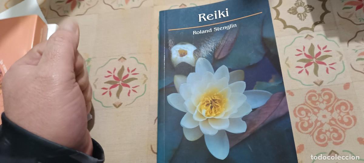 Libros: REIKI. ROLAND STENGLIN - Foto 3