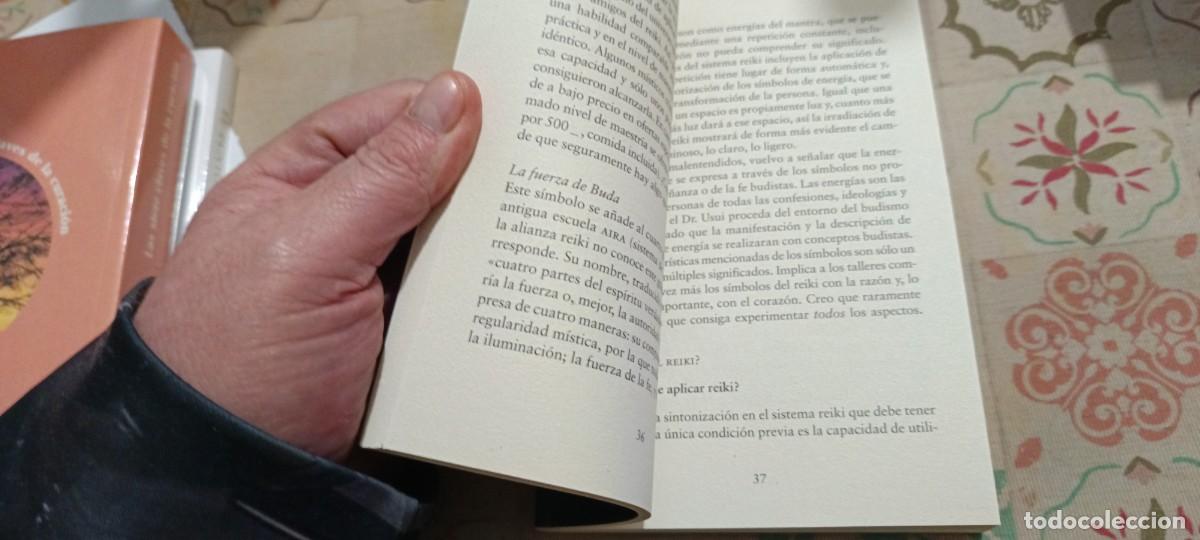 Libros: REIKI. ROLAND STENGLIN - Foto 4