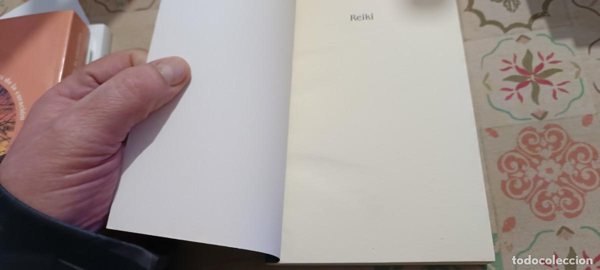Libros: REIKI. ROLAND STENGLIN - Foto 5
