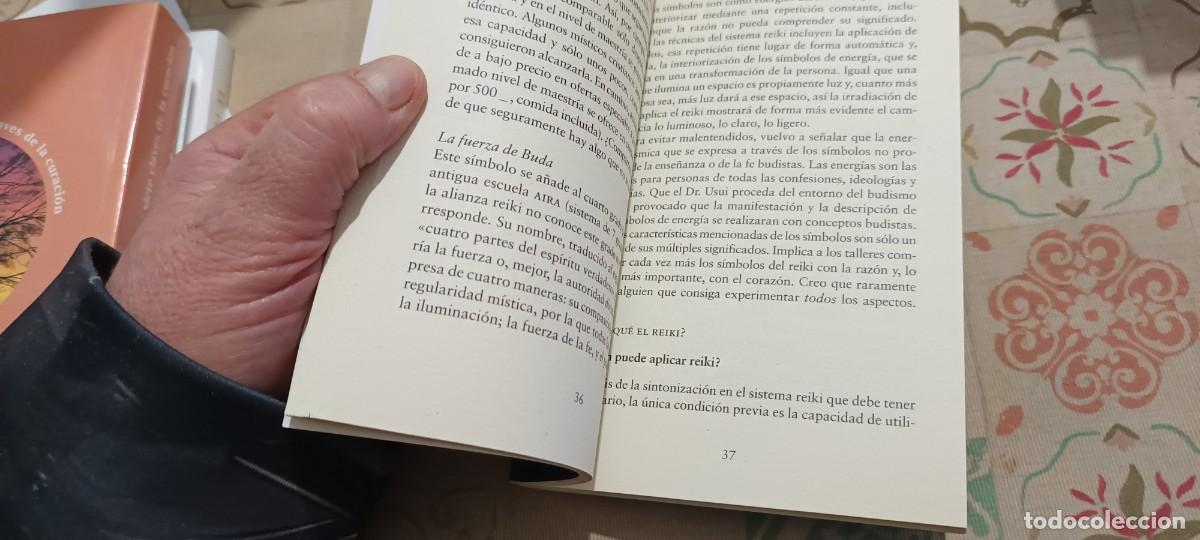 Libros: REIKI. ROLAND STENGLIN - Foto 7