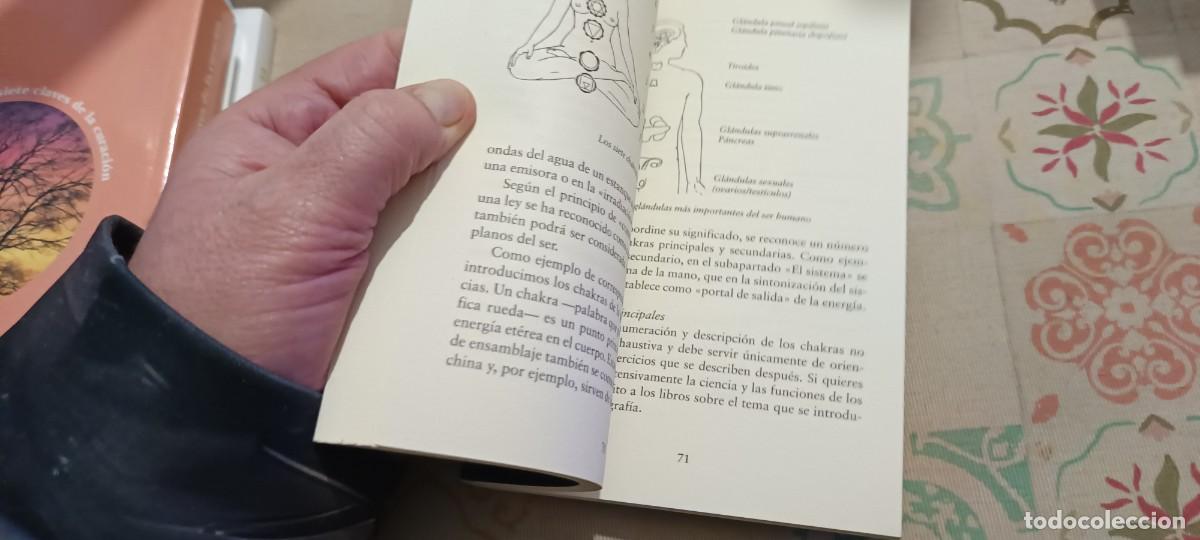 Libros: REIKI. ROLAND STENGLIN - Foto 8