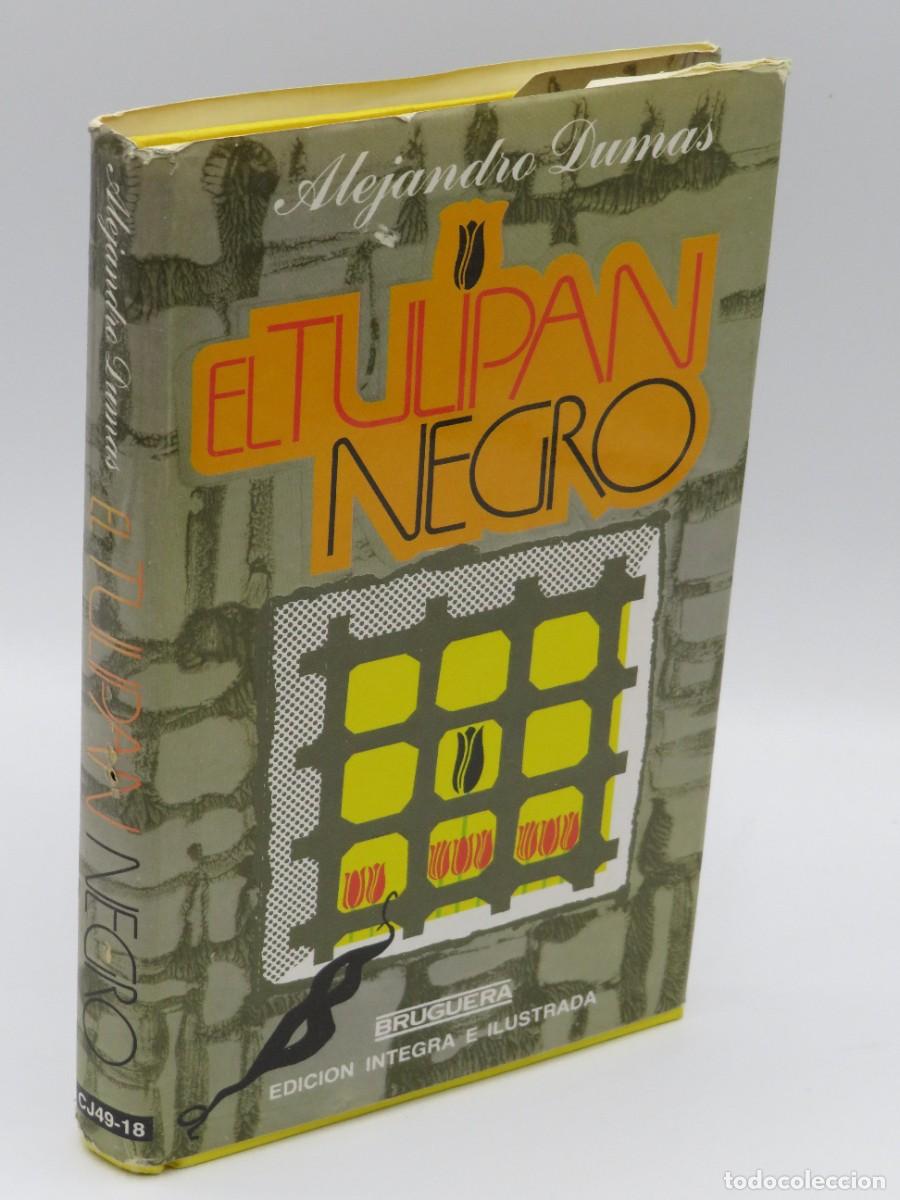 Libros: EL TULIPAN NEGRO - ALEJANDRO DUMAS - Sin Especificar - Foto 1