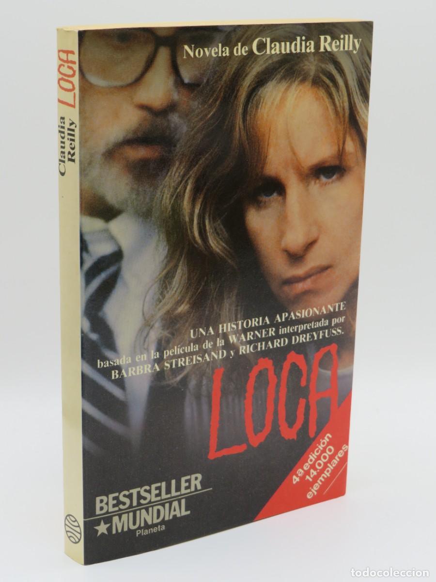 Libros: LOCA - CLAUDIA REILLY - Sin Especificar - Foto 1