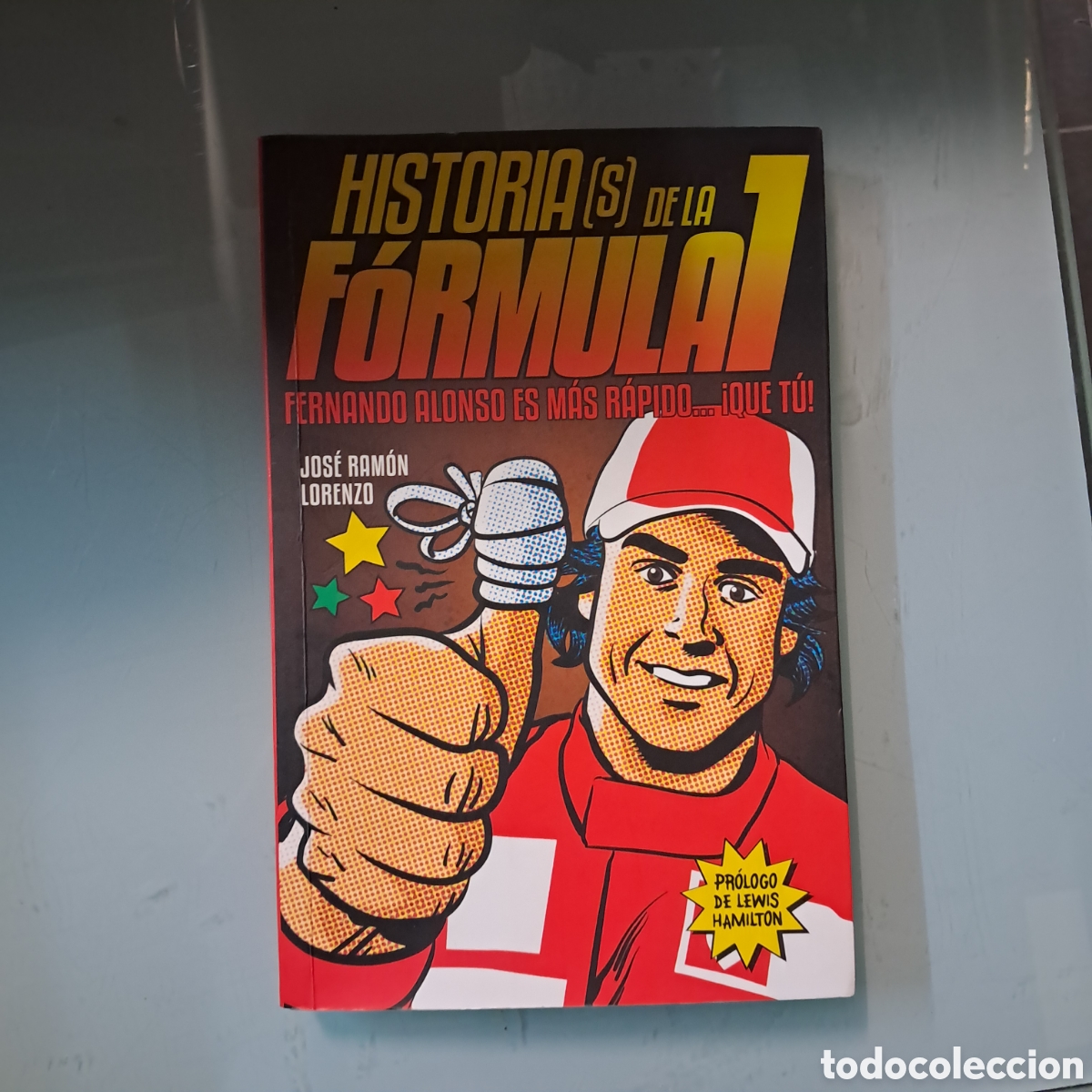 Libros: Historias de la F&oacute;rmula 1, Jos&eacute; Ram&oacute;n Lorenzo 15