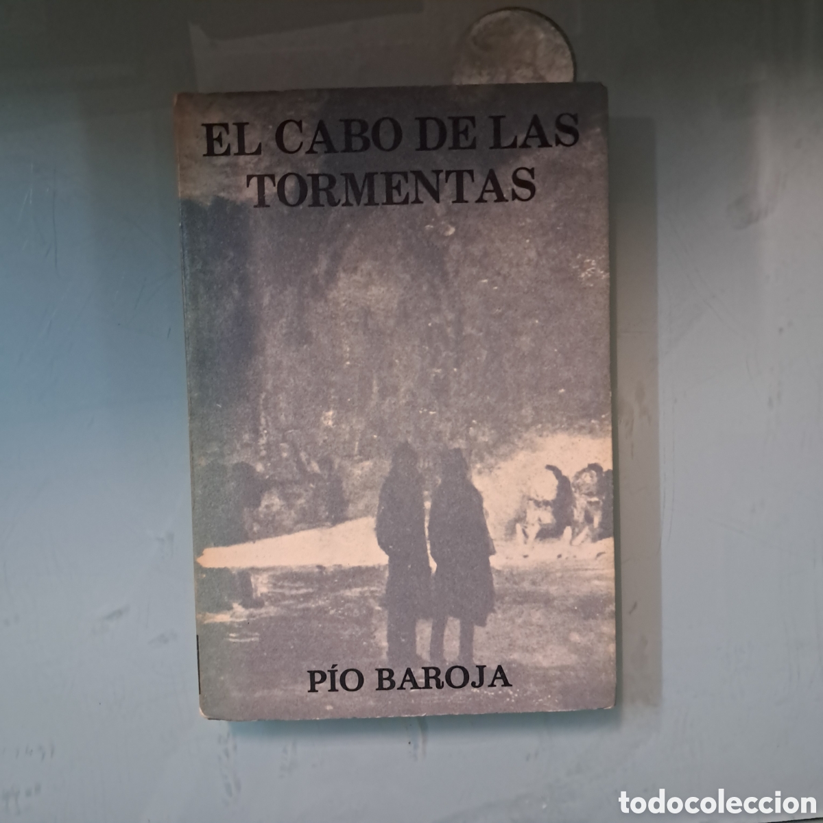 Libros: P&iacute;o Baroja,El Cabo de las tormentas, Carroggio - Foto 1