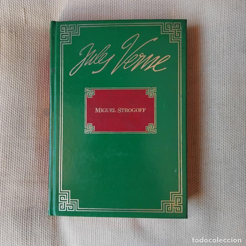Libros: Miguel Strogoff - Julio Verne - Foto 1