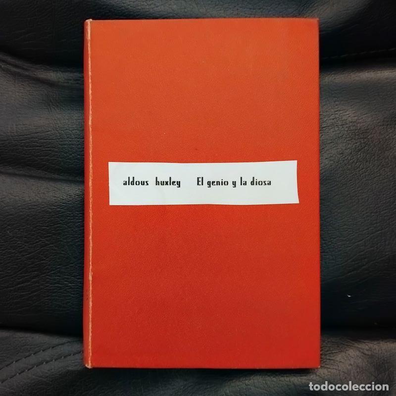 Libros: El genio y la diosa - Aldous Huxley - Foto 1