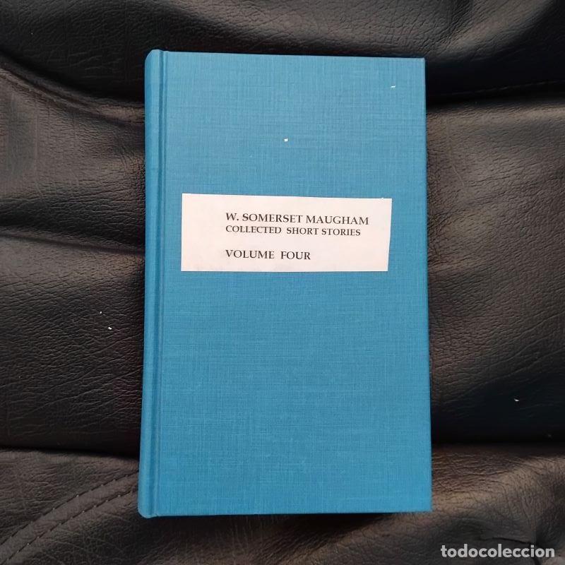Libros: Collected Short Stories Volume Four - William Somerset Maugham - Foto 1