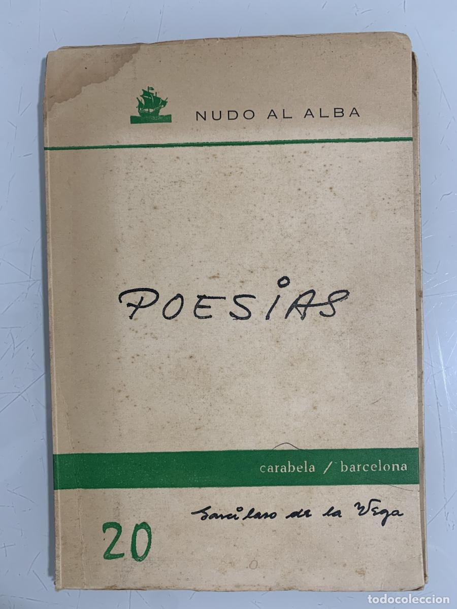 Libros: POES&Iacute;AS - Garcilaso de la Vega - Foto 1