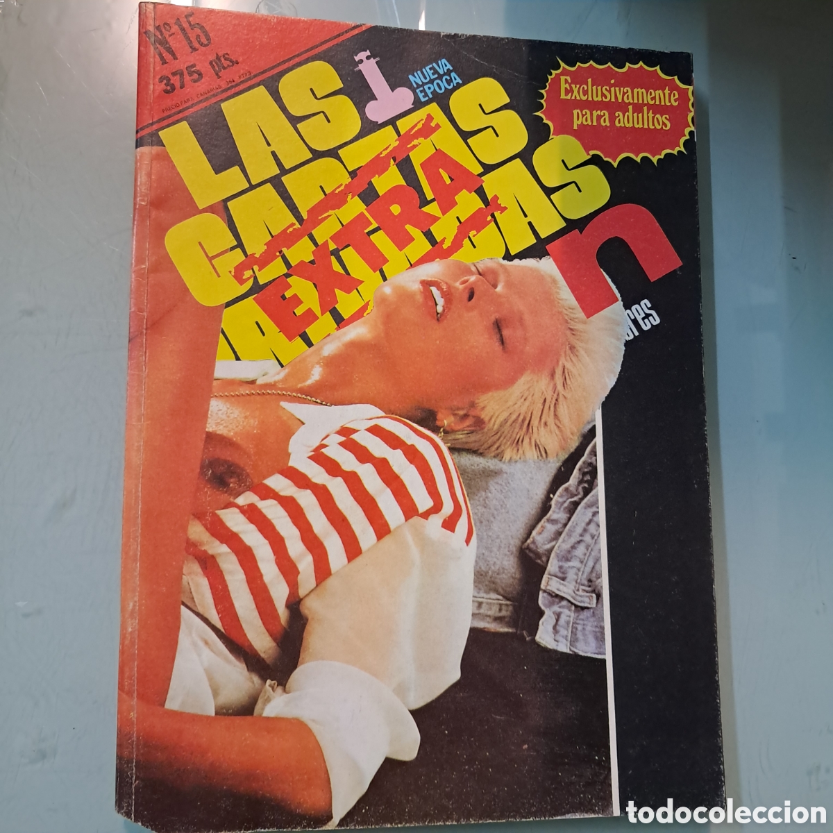 Las cartas privadas de Pen, n&uacute;mero 15