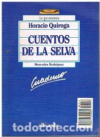 Libros: Cuentos De La Selva Cuaderno - Horacio Quiroga - Foto 1