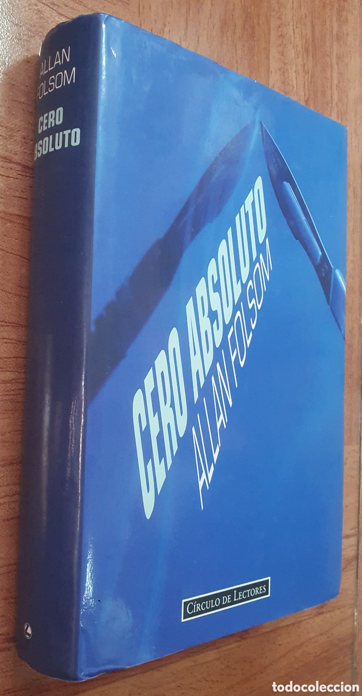 Libros: Cero Absoluto � C&iacute;rculo de Lectores - Allan Folson - Foto 1