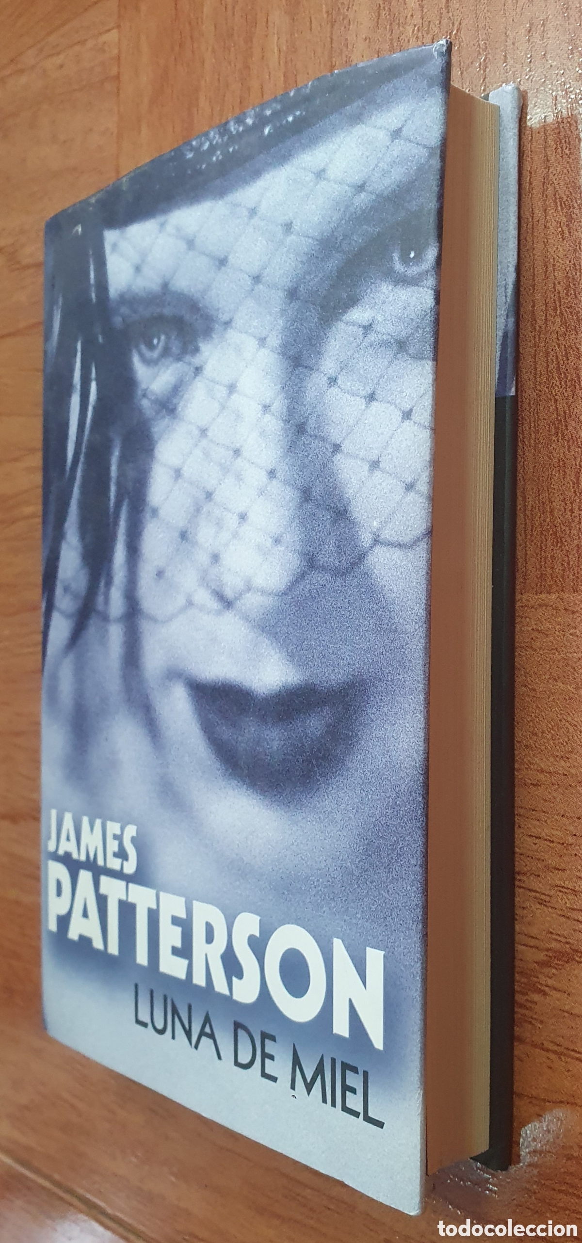Libros: Luna de Miel � C&iacute;rculo de Lectores - James Patterson - Foto 2