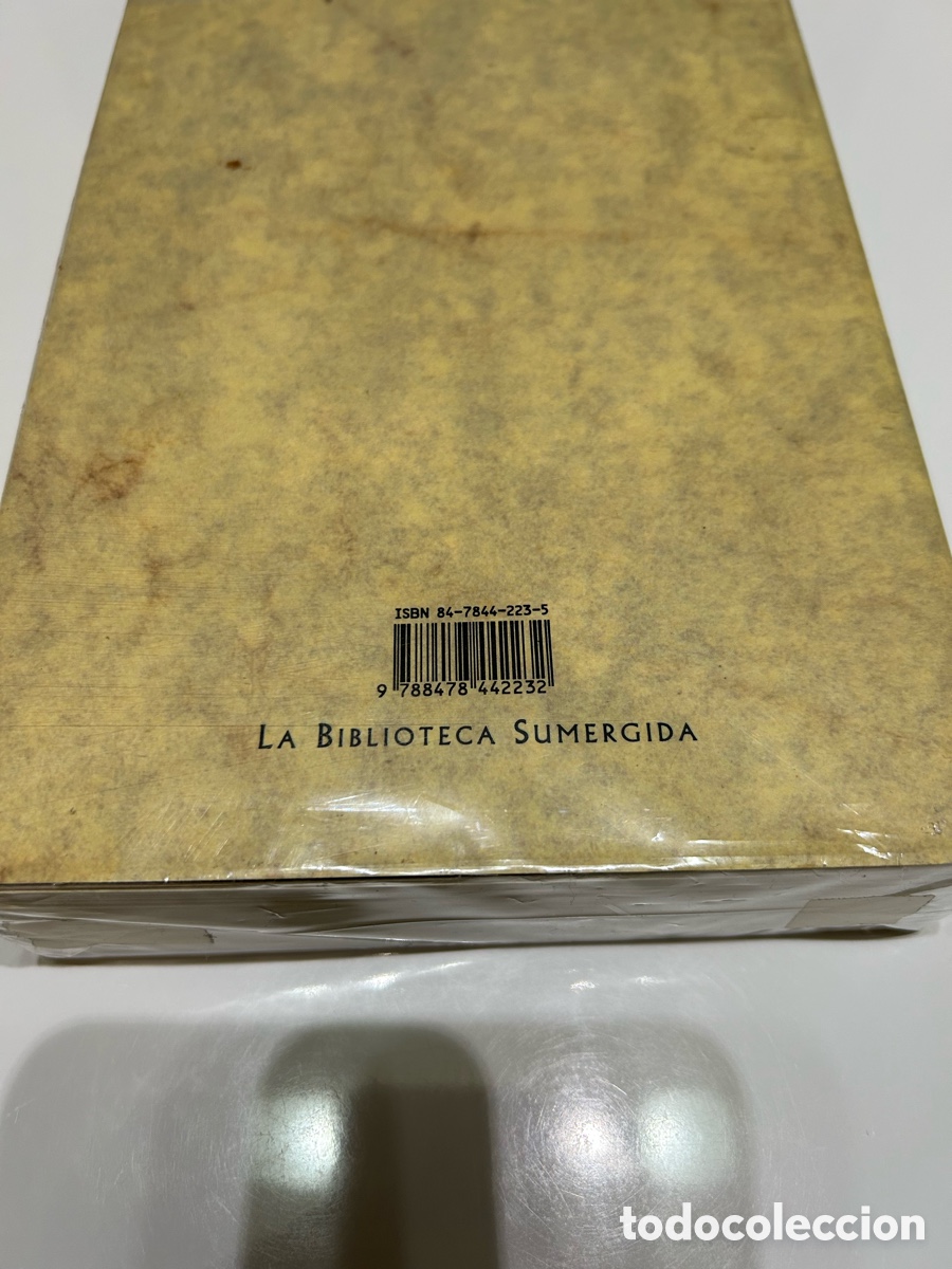Libros: Lote 3 libros ed. Siruela (la biblioteca Sumergida) - Foto 3