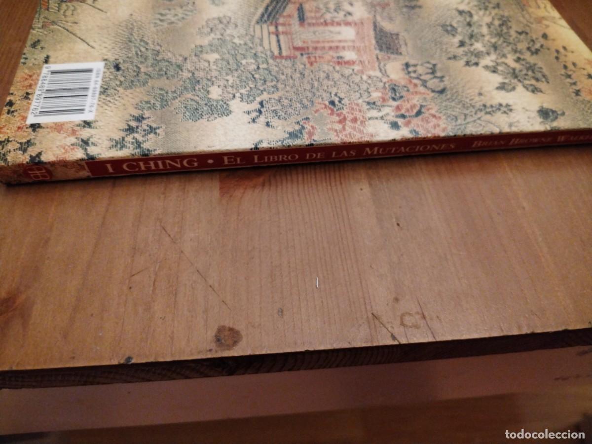 Libros: I ching - el libro de las mutaciones -brian browne walker - Foto 2