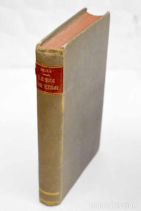 Libros: Le Roi de Kidji: Delly.- Delly - Foto 1