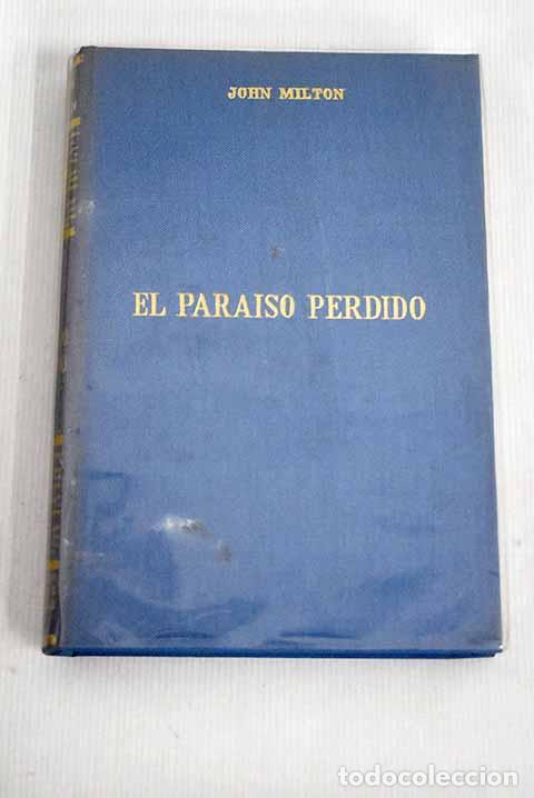 Libros: El paraiso perdido: Milton, John.- Milton, John - Foto 1