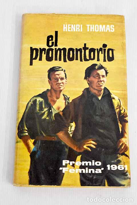 Libros: El promontorio: Thomas, Henri.- Thomas, Henri - Foto 1