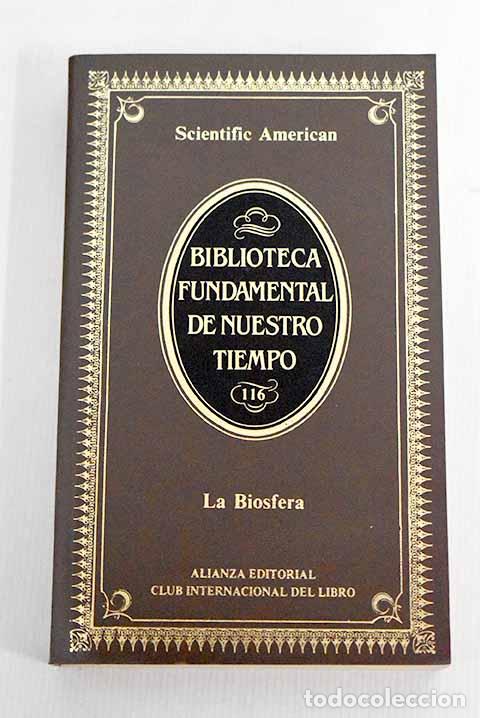 Libros: La biosfera: : Alianza Editorial. - Foto 1
