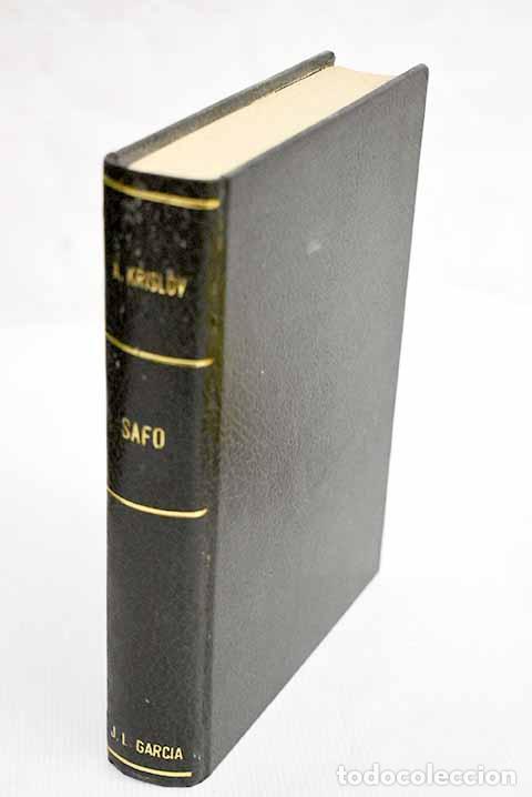 Libros: Safo: Krislov, A.: AHR..- Krislov, A. - Foto 1