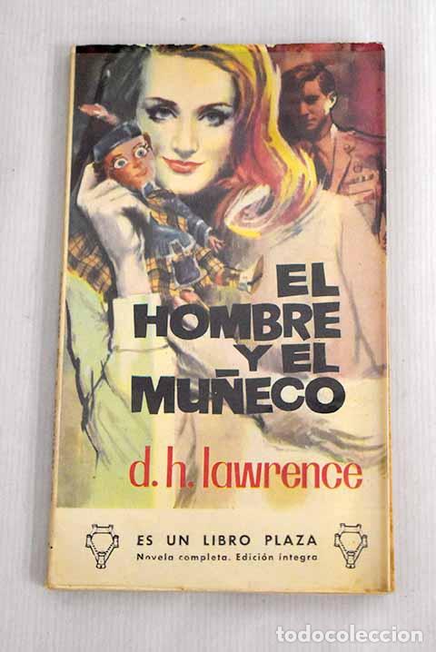 Libros: El hombre y el mu&ntilde;eco.- Lawrence, D. H. - Foto 1