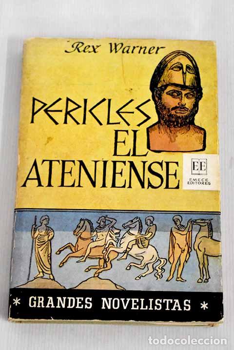 Libros: Pericles el Ateniense [.- WARNER, Rex - Foto 1