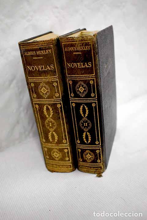 Libros: Novelas: Huxley, Aldous.- Huxley, Aldous - Foto 1