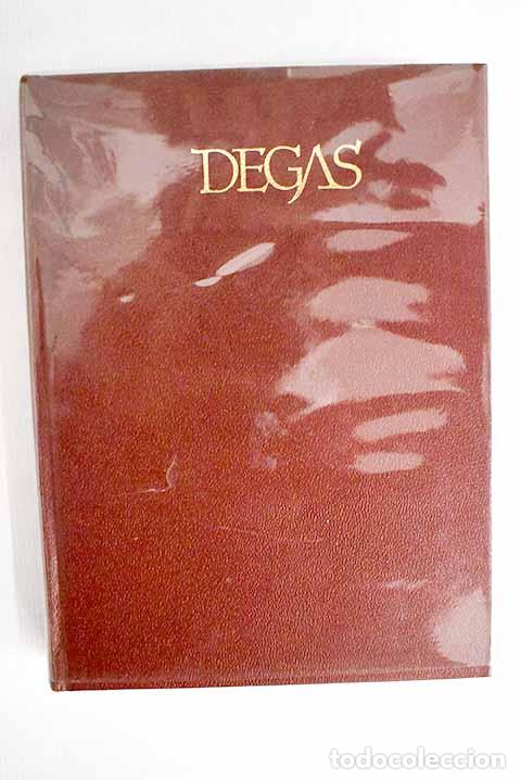 Libros: Degas: Bouret, Jean: C&iacute;rculo de Lectores..- Bouret, Jean - Foto 1