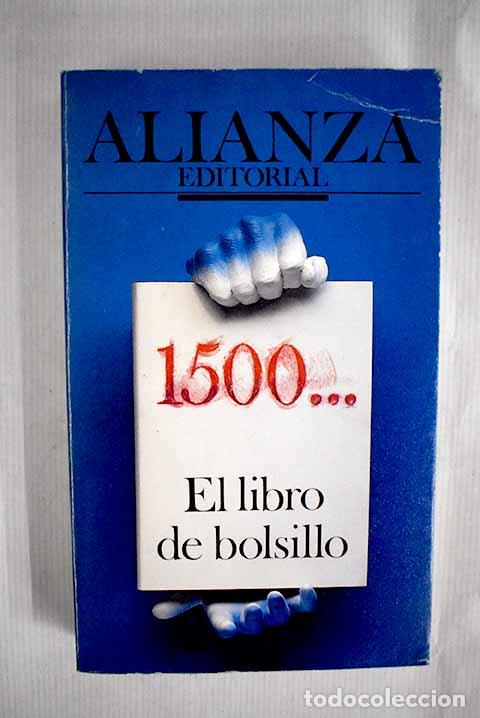Libros: Mil quinientos t&iacute;tulos en el Libro de Bolsillo - Foto 1