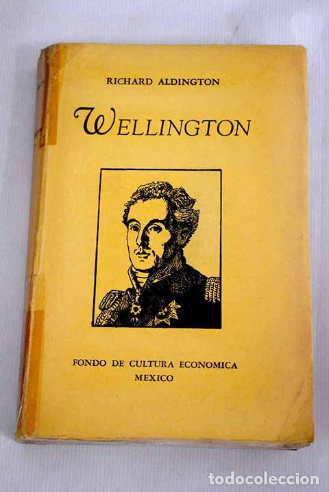 Libros: El Duque de Wellington.- Aldington, Richard - Foto 1