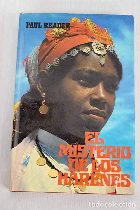 Libros: El Misterio de los harenes - Foto 1