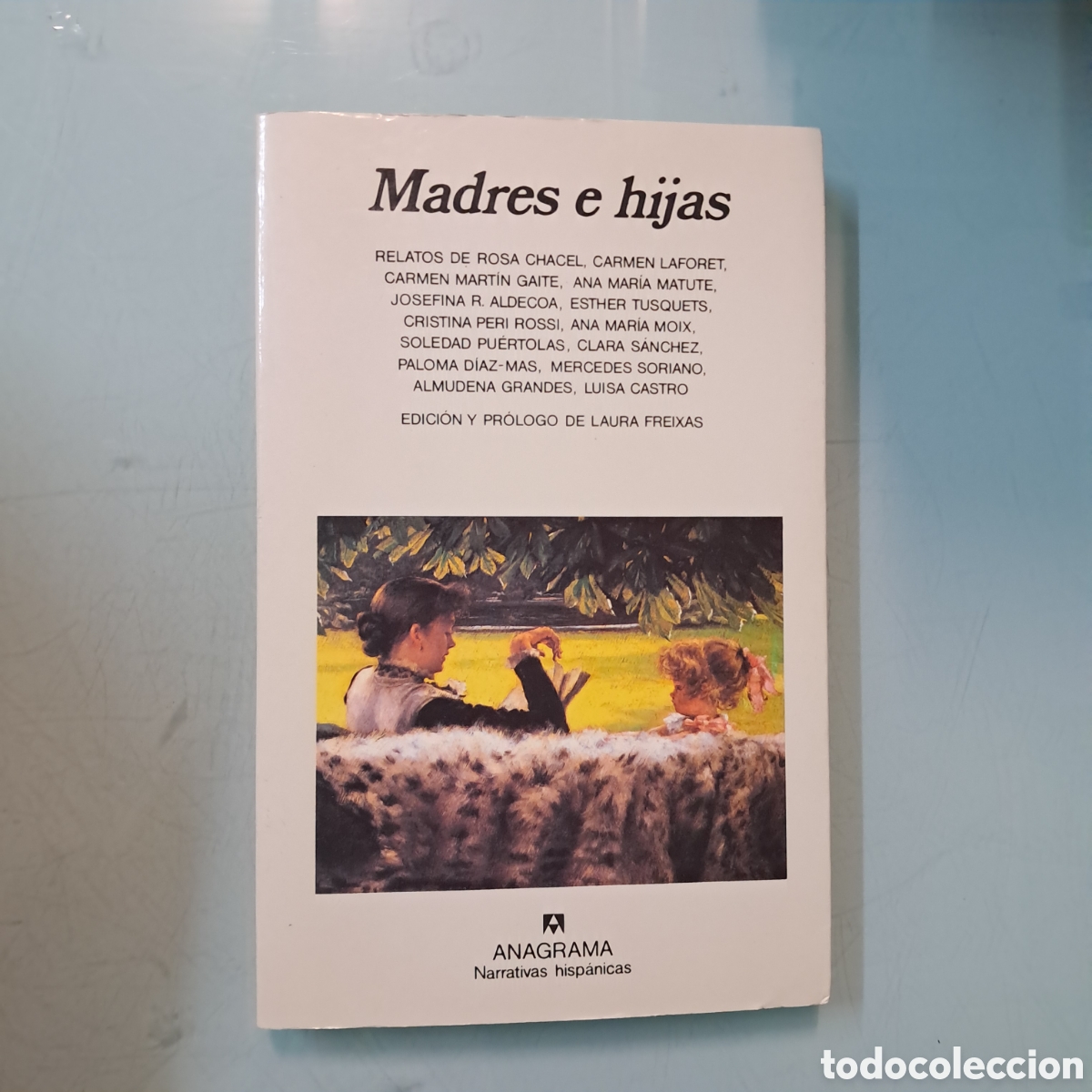 Libros: Madres e hijas Anagrama Freixas,195 - Foto 1