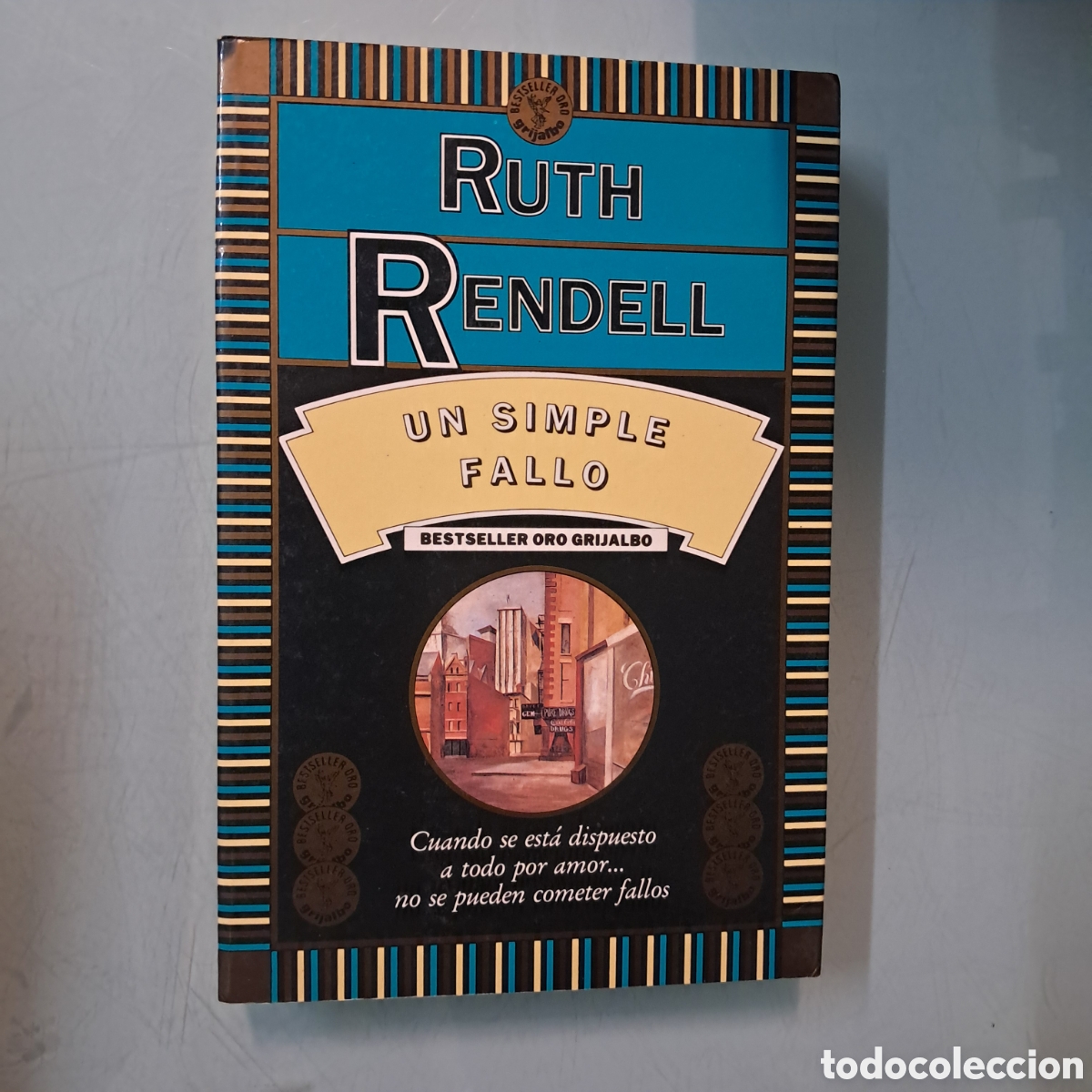 Libros: Ruth Rendell, Un simple fallo - Foto 1
