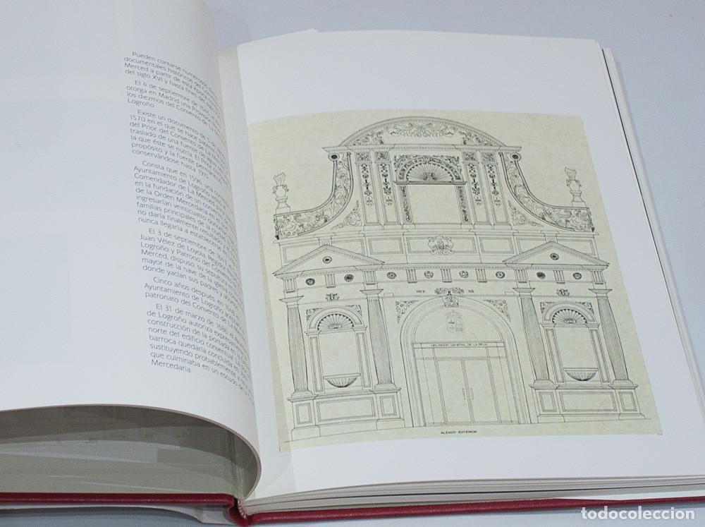 Libros: PARLAMENTO DE LA RIOJA. DIPUTACION DE LA RIOJA. 1991. - Foto 3