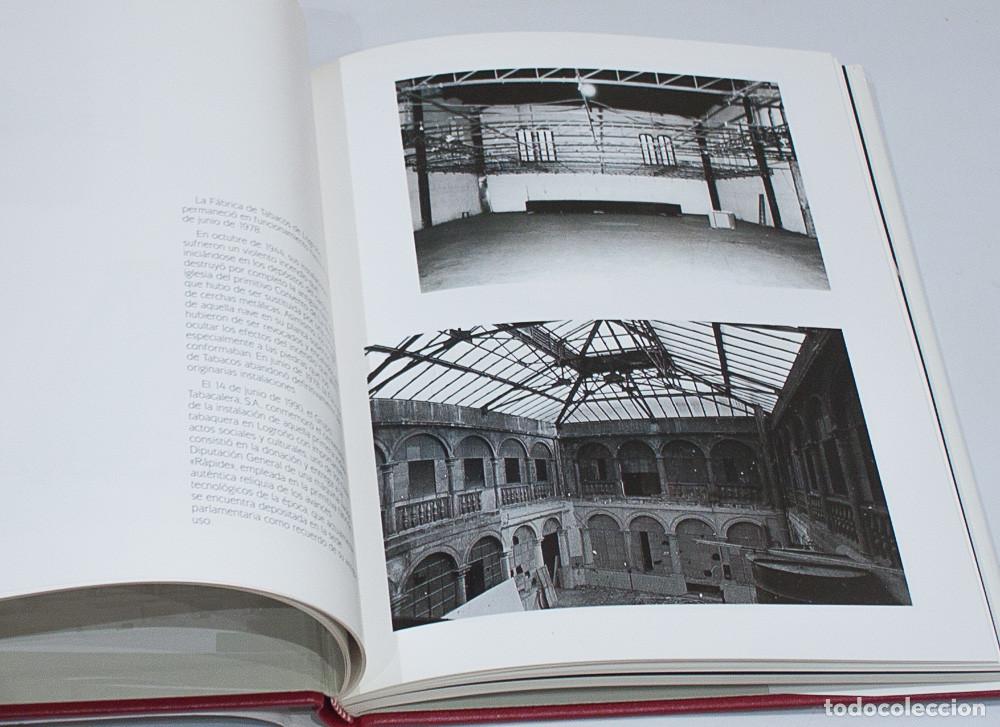 Libros: PARLAMENTO DE LA RIOJA. DIPUTACION DE LA RIOJA. 1991. - Foto 4