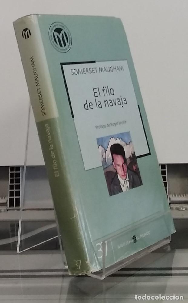 Libros: El filo de la navaja - Somerset Maugham - Foto 1