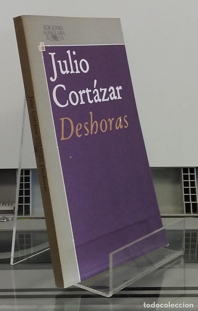 Libros: Deshoras - Julio Cort&aacute;zar - Foto 1