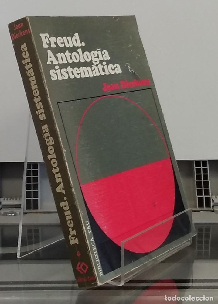 Libros: Antolog&iacute;a sistem&aacute;tica - Jean Dierkens - Foto 1