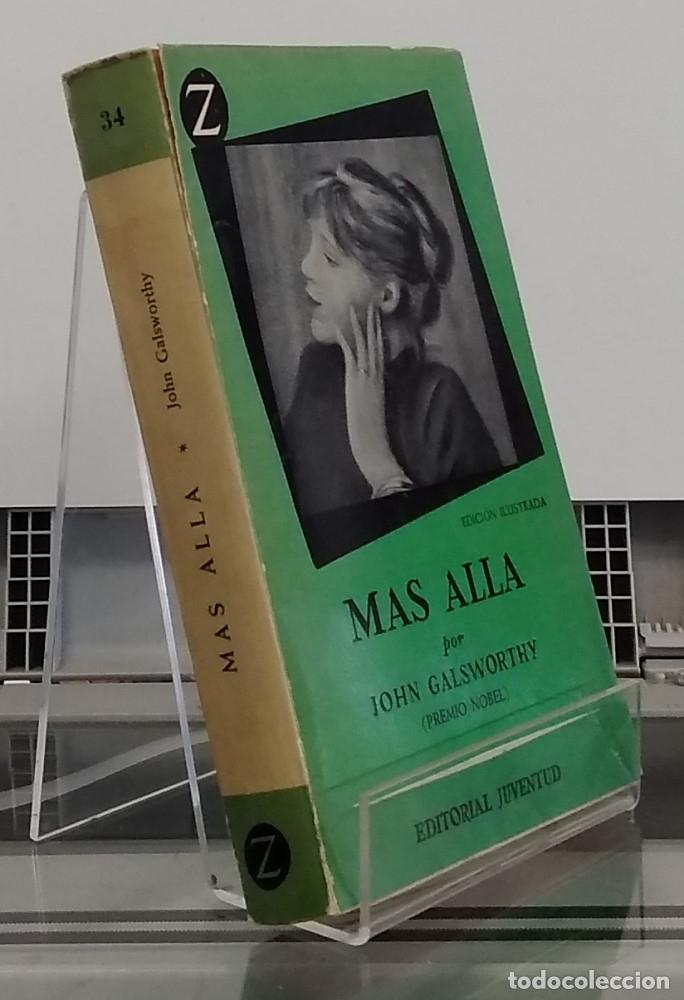 Libros: M&aacute;s all&aacute; (ilustrado) - John Galsworthy - Foto 1