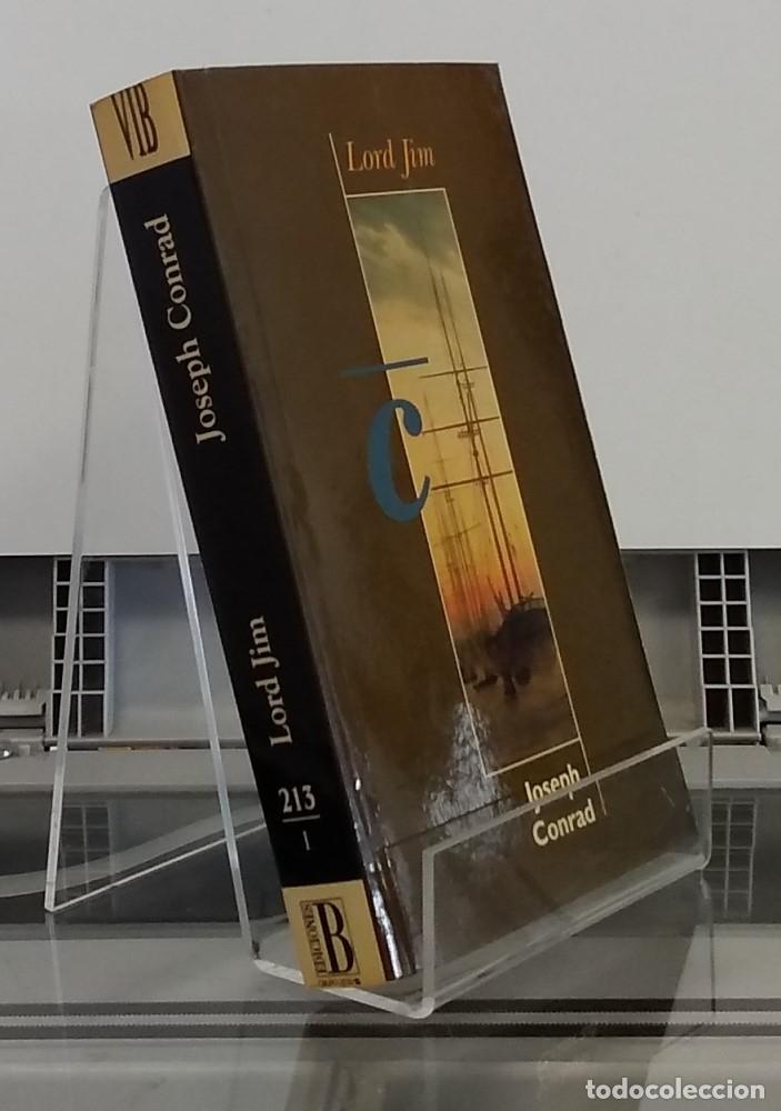 Libros: Lord Jim (en espa&ntilde;ol) - Joseph Conrad - Foto 1